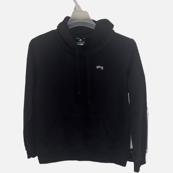 LRG Black Hoodie Small - Picture 1 of 5